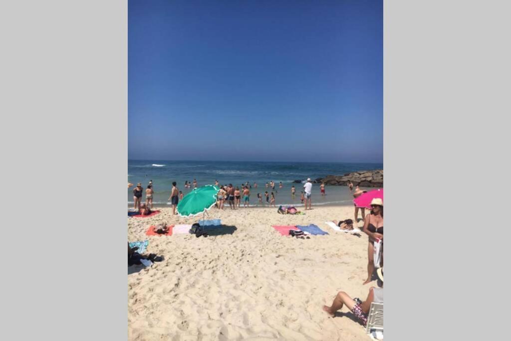 Mira Mar Apartment Furadouro オヴァール エクステリア 写真