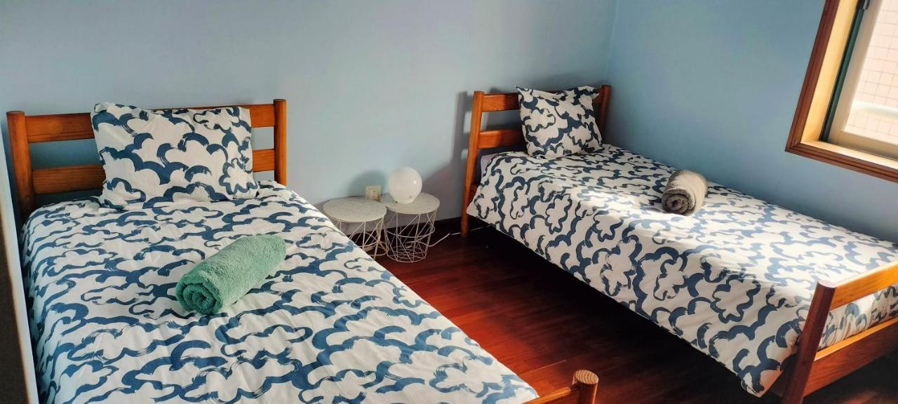 Mira Mar Apartment Furadouro オヴァール エクステリア 写真