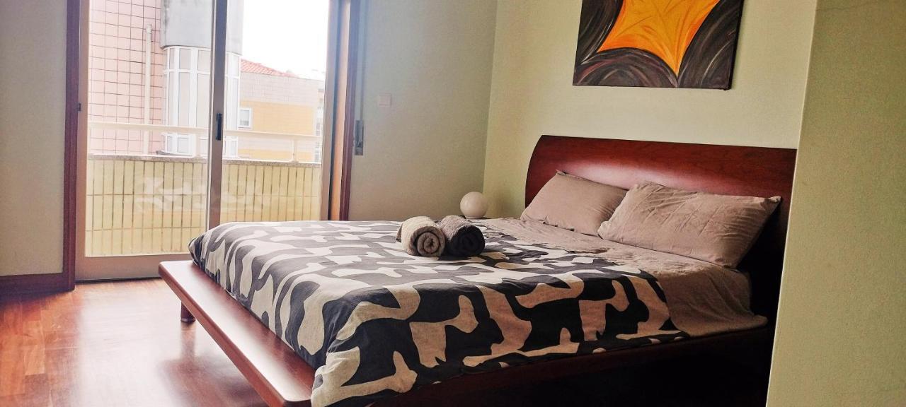Mira Mar Apartment Furadouro オヴァール エクステリア 写真